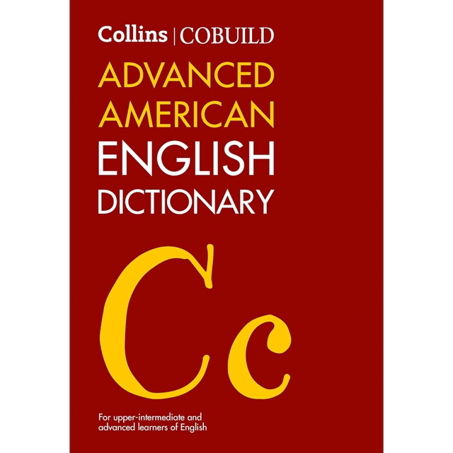 Collins Advanced Learner's Dictionary 2024 3rd Edition