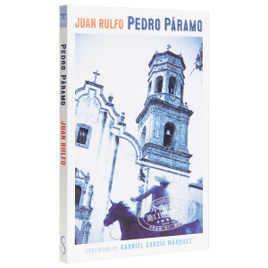 佩德罗 巴拉莫 拉丁美洲文学小说 豆瓣阅读 英文原版 Pedro Paramo 胡安 鲁尔福 Juan Rulfo【中商原版】