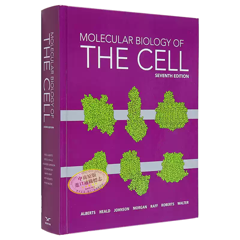 Molecular Biology of THE CELL 第7版 Molecular Biology of the Cell