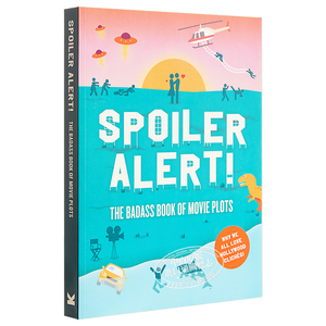 We All Know How This Ends: The Big Book of Movie Plots 英文原版 我们都知道这个！40个知名电影经典桥段【中商原版】