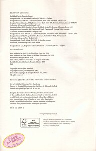 【中商原版】愤怒的葡萄 英文原版 文学小说 The Grapes of Wrath 进口图书 约翰·斯坦贝克 John Steinbeck 经典文学