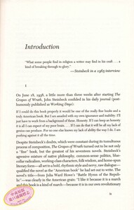 【中商原版】愤怒的葡萄 英文原版 文学小说 The Grapes of Wrath 进口图书 约翰·斯坦贝克 John Steinbeck 经典文学