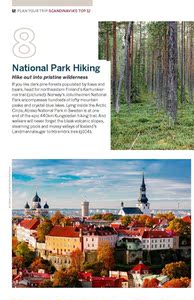 【中商原版】孤独星球 Best of系列：斯堪的纳维亚1 英文原版 Lonely Planet Best of Scandinavia LP旅游指南 欧洲旅游精选