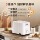 Braun/Тостер Braun Тостер Бытовой Тостер Автоматическая машина для приготовления завтрака HT1015WH mini 3