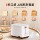 Braun/Тостер Braun Тостер Бытовой Тостер Автоматическая машина для приготовления завтрака HT1015WH mini 1