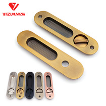 Mobile door lock sliding door handle door lock with engineering hardware assorted door lock closet door handle with hook