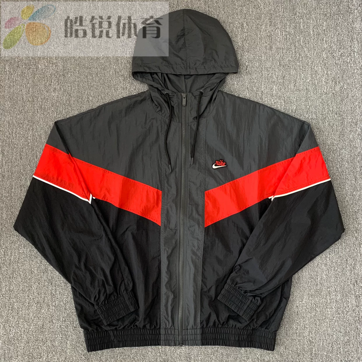 Nike, спортивная кофтыра для отдыха, куртка