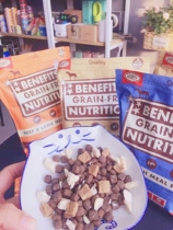 Benefits times Neffie import dog food full dog period low-acumen beef freeze-dried grain 1 8kg small dog VIP food