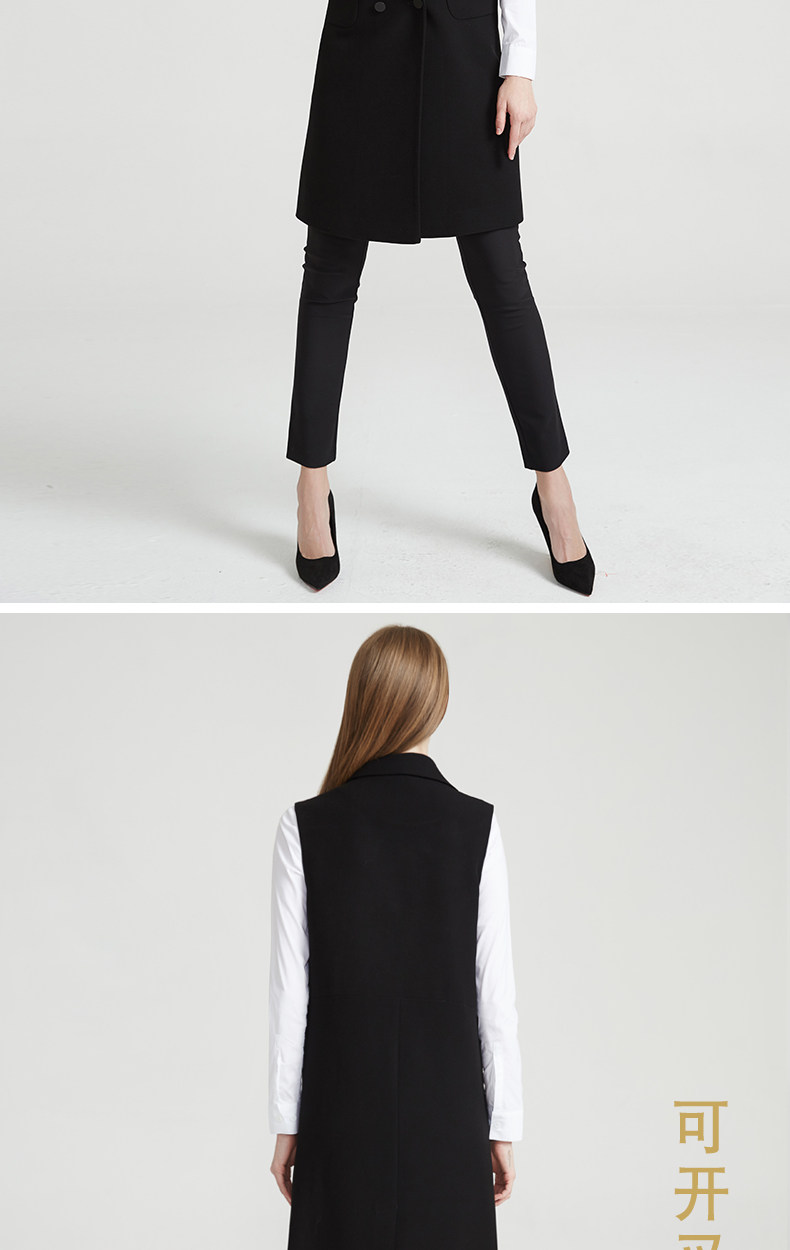 Débardeur hiver femme en Polyester - Ref 3178162 Image 24