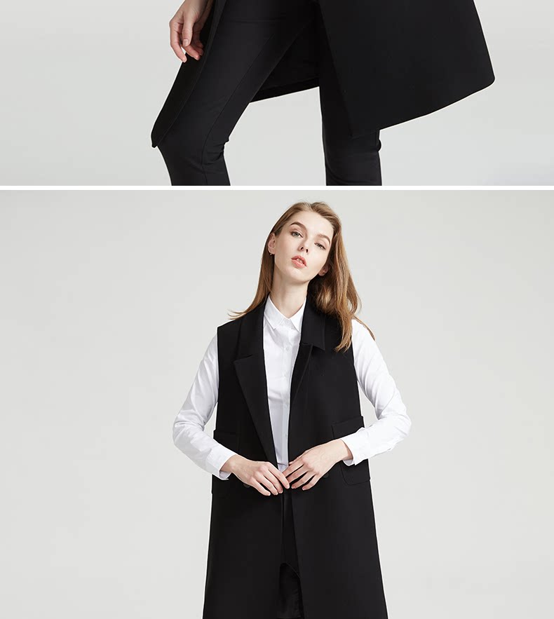 Débardeur hiver femme en Polyester - Ref 3178162 Image 21