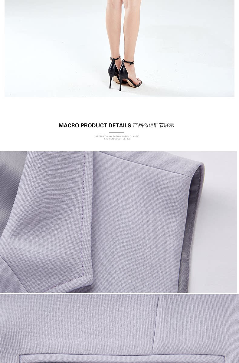 Débardeur hiver femme en Polyester - Ref 3176822 Image 25