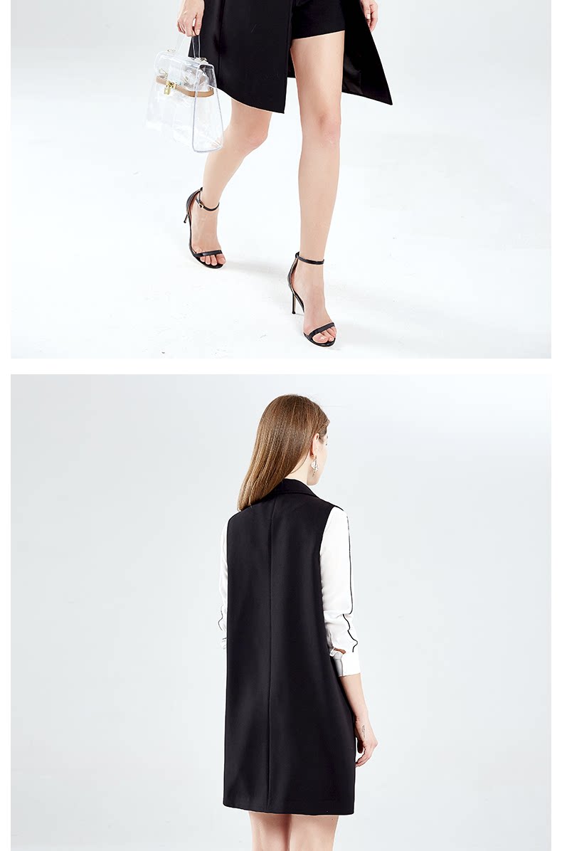 Débardeur hiver femme en Polyester - Ref 3176822 Image 24