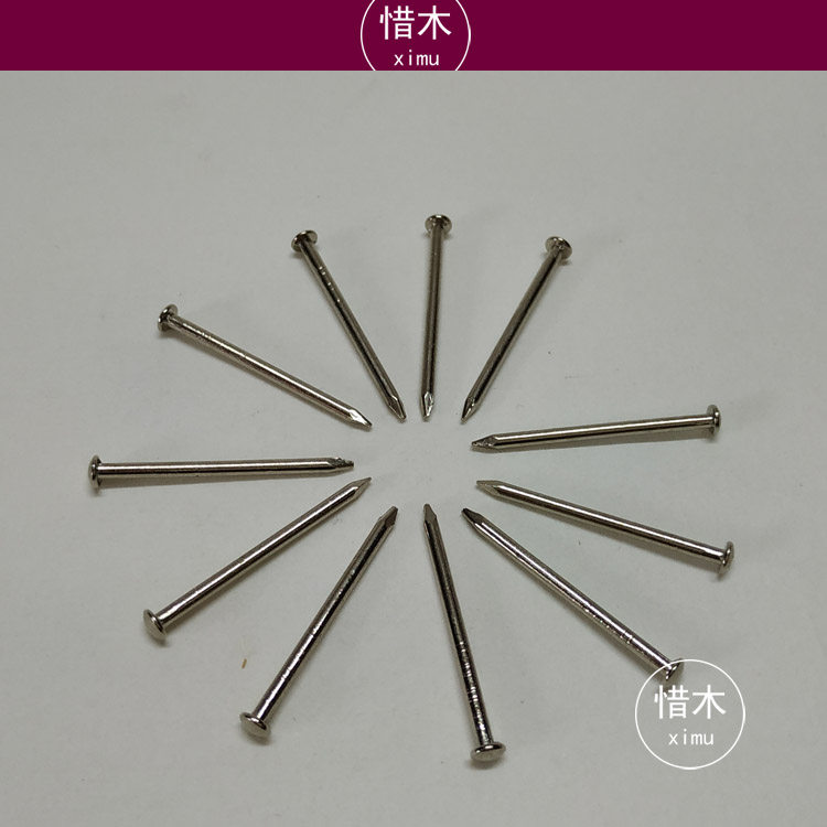 Children Woodworking Ocean Nails Practice Knockout Nails Suit Small Iron Nails Screws Wooden wood Wooden Case Nails