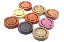 Cherish wood wooden bracelet class bracelet material wood art diy expected to open well stock DIY woodworking hand workshop