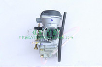 Red Treasure Dragon QJ BJ150-29B TNT150 Carburetor Assembly Oil Hyacinth Oil Injector