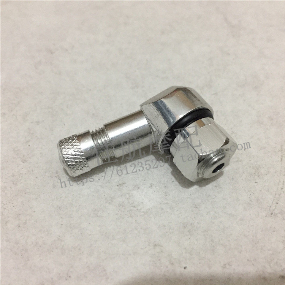 Yellow Dragon BJ600GS -A TNT BN600 devil BJ750GS 752S valve nozzle front and rear vacuum tire gas nozzle