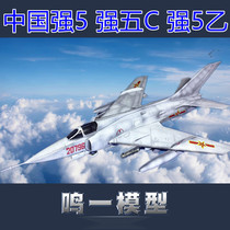 Trumpeter Assembly Aircraft 01684 China Top 5 Top 5 C Strong 5 B 01686 Strike Aircraft 1 72