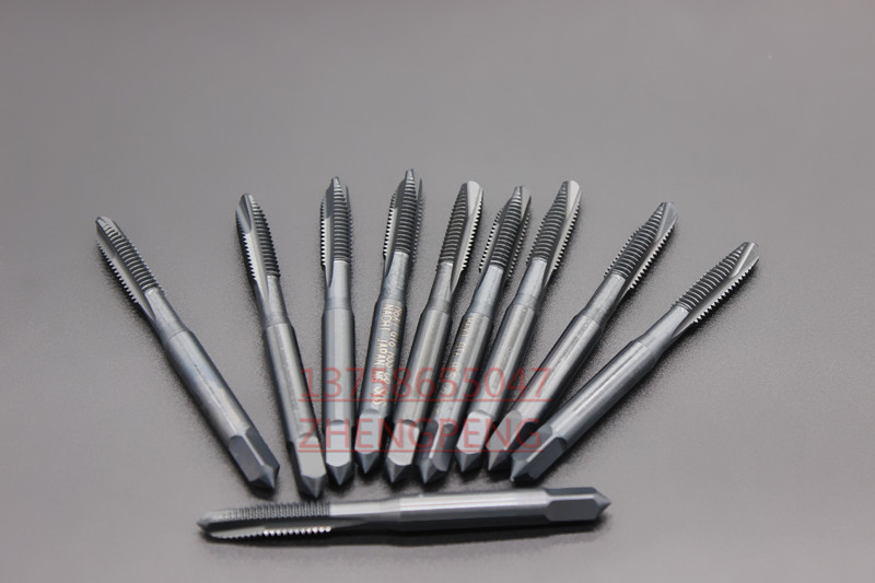 Japan No 2 Vietnam NACHI L6932 stainless steel with first end screw tip screw tap M8X1 25