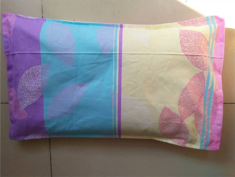 Bông trẻ em áo gối cotton 30 × 50 phim hoạt hình dễ thương mẫu giáo con bé nhỏ áo gối