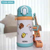 TCKB зеленая и оранжевая мини-лягушка, 2 набора соломинок