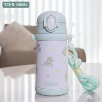 TCKB кот зеленый · 2 комплекта трубочек