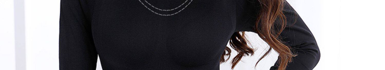 Корректирующее белье на все тело, утягивающий пояс на талию, эластичный ростомер, удерживающее тепло нижнее белье, базовый лонгслив, термобелье            