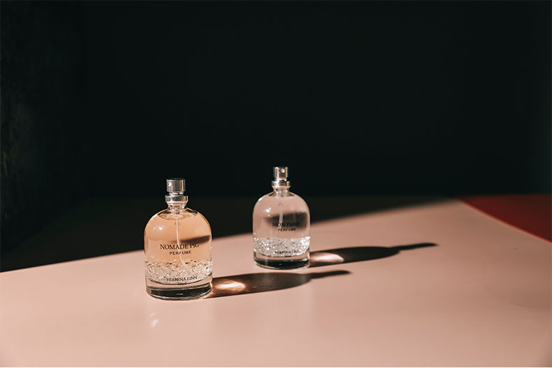 Verbena Linn nước hoa quý bà kéo dài hương thơm nhẹ rung động cơ thể cô gái lưới đỏ phần biển vua chẵn lẻ - Nước hoa the giới nước hoa nam