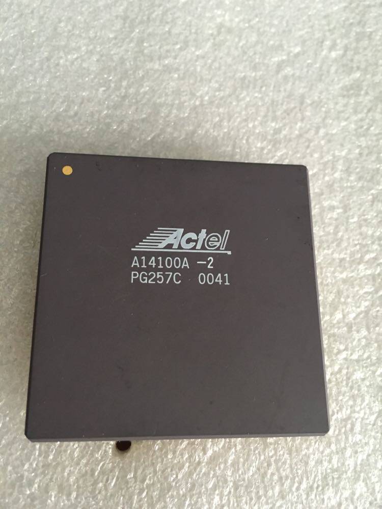 A14100A-2 (Aviation Grade) Antique CPU Collection Witness of History
