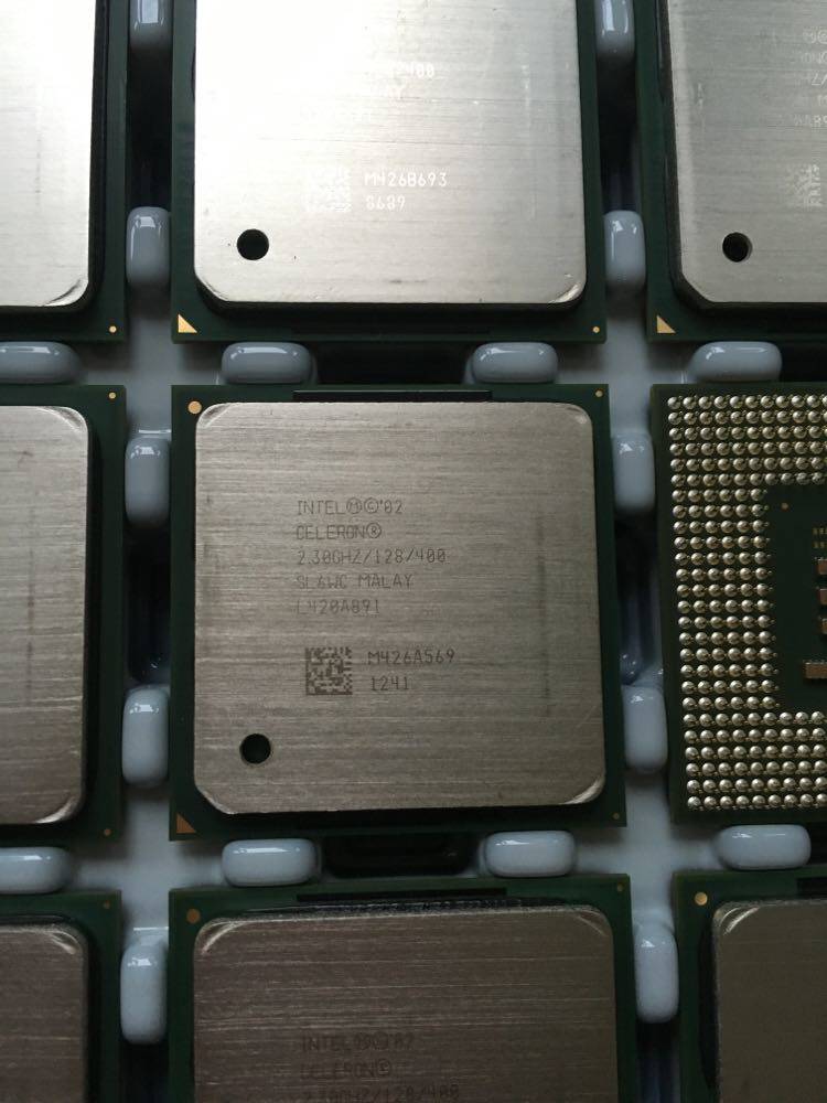 INTEL 2 30CHZ 128 400 new original stadium CPU