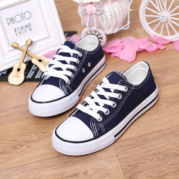 Chaussures de tennis enfants en autre suture de voiture - Ref 988370 Image 17