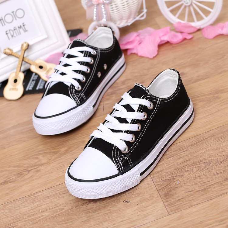 Chaussures de tennis enfants en autre suture de voiture - Ref 988370 Image 13