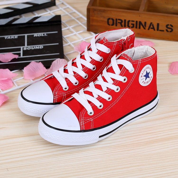 Chaussures de tennis enfants en autre suture de voiture - Ref 988370 Image 51