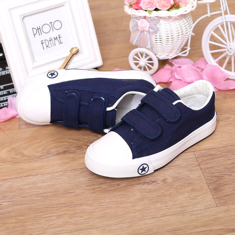 Chaussures de tennis enfants en autre suture de voiture - Ref 988370 Image 88