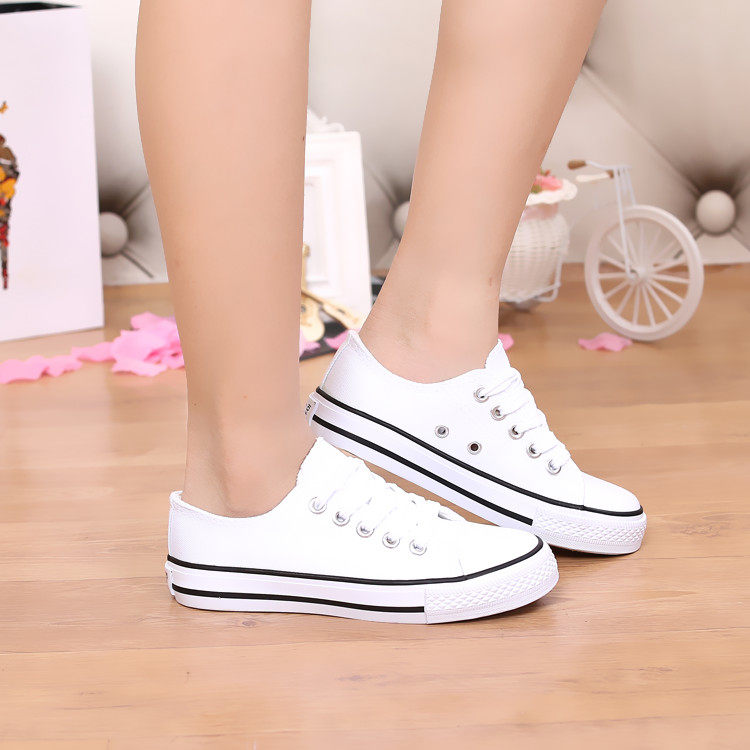 Chaussures de tennis enfants en autre suture de voiture - Ref 988370 Image 33