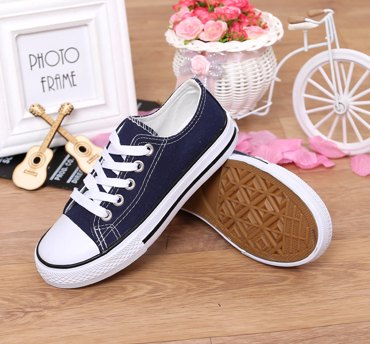 Chaussures de tennis enfants en autre suture de voiture - Ref 988370 Image 19