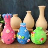 Eva, глиняная роспись из жемчуга, глина, детская фоторамка, раскраска, «сделай сам», со снежинками