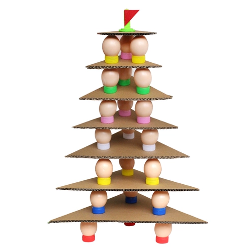 [Утечка чистого склада: 5 Юань для более чем 10 юаней] Угловой материал для детского сада.