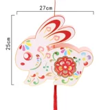 Кролик, портативный фонарь, «сделай сам», 2023