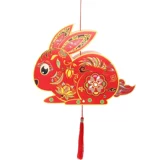 Кролик, портативный фонарь, «сделай сам», 2023