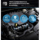 Элемент масляного фильтра марки Audi A4L A6L A7 A3 A5 Q5L Q3 S3 Q7 Q8 A8L Q6 S4 марки Mann mini 4