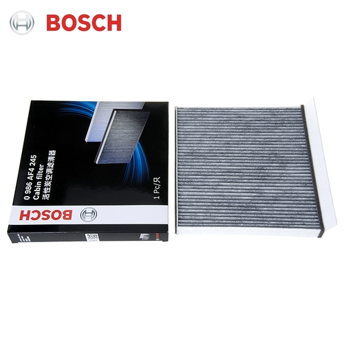 Подходит для фильтрующего элемента кондиционера Roewe 350 360 MG5/MG5/MG GT Фильтр Ruixing Bosch с углем