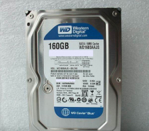  160G mechanical hard disk single disc 7200 rpm SATA serial desktop hard disk