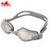 Tóc anh chống nước sương mù UV khung lớn thoải mái mạ kính bơi 2800AFM kính bơi arena Goggles