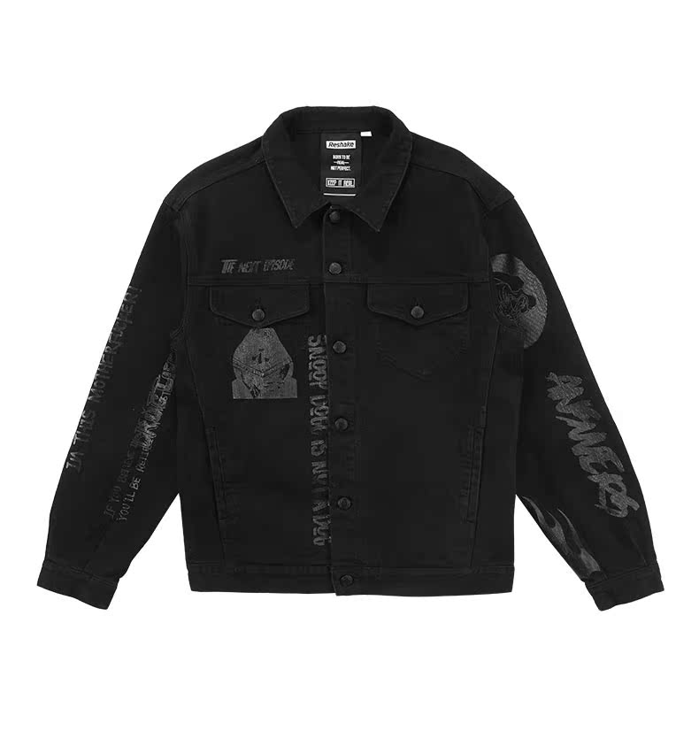 Blouson homme RESHAKE    manches longues en Coton - Ref 3116924 Image 25