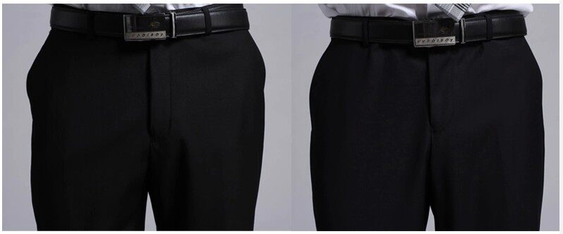 Pantalon en vrac en polyester pour été - Ref 1489474 Image 16