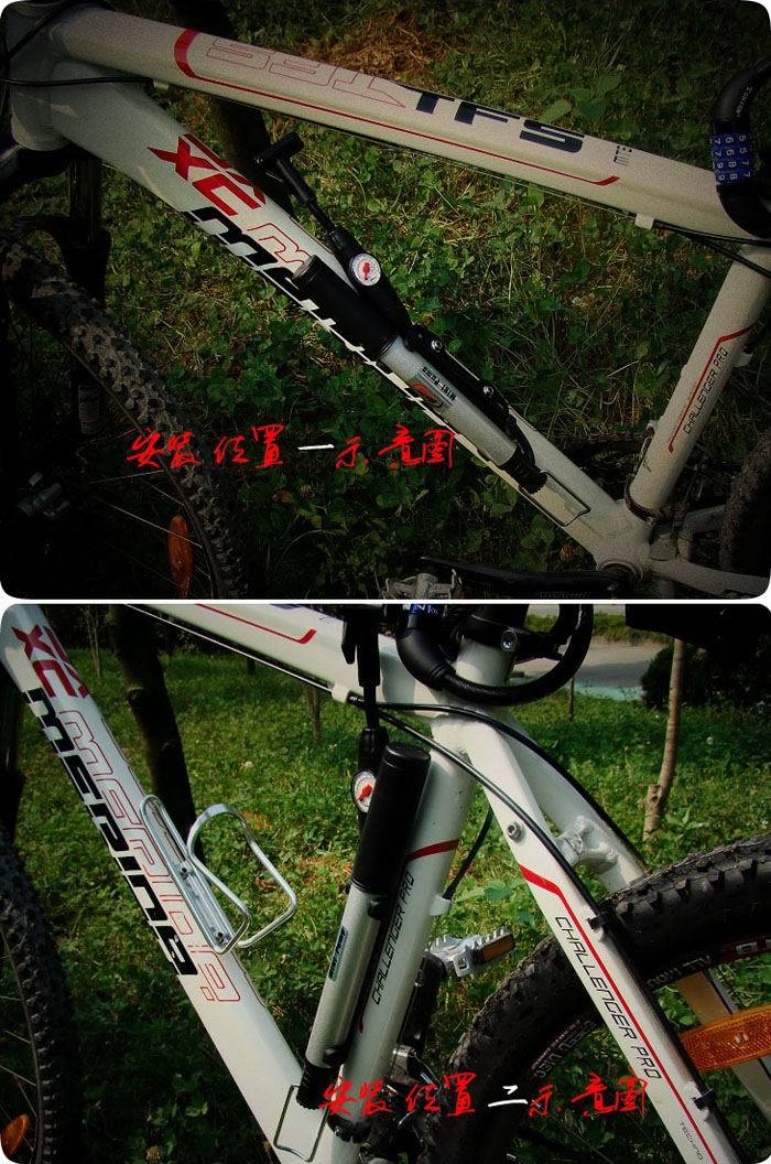 Pompe à vélo - Ref 2387117 Image 6