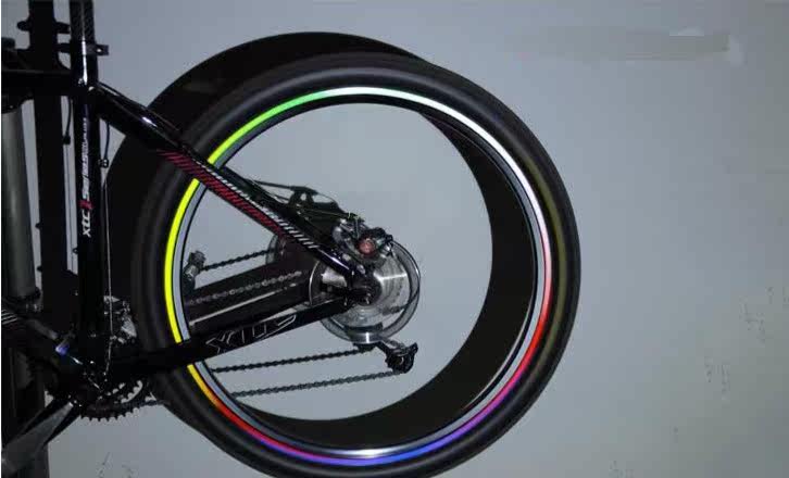 Sticker pour vélos - Ref 2283491 Image 4