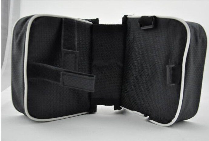 Sacoche pour vélo mixte JATE - Ref 2223402 Image 4