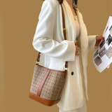 Кожаная модная сумка для телефона на одно плечо, из натуральной кожи, коллекция 2023