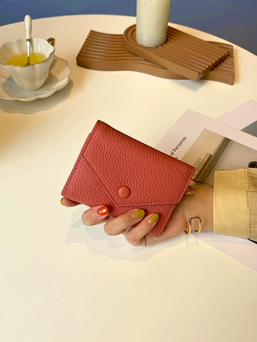 Бумажник, картхолдер, короткая сумка через плечо, кожаный универсальный кошелек с молнией, из натуральной кожи, коллекция 2023, воловья кожа